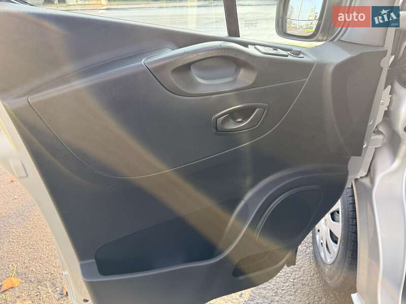 Минивэн Renault Trafic 2021 в Одессе