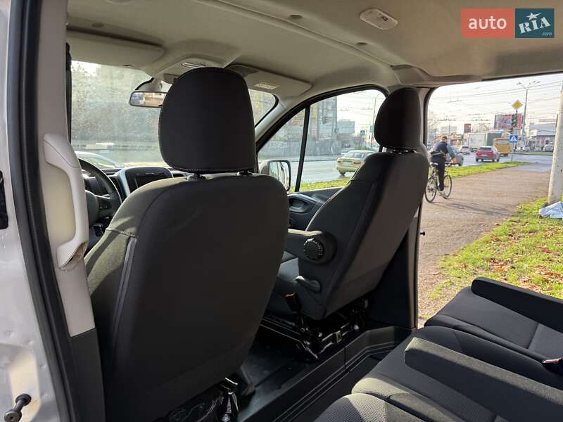 Минивэн Renault Trafic 2021 в Одессе