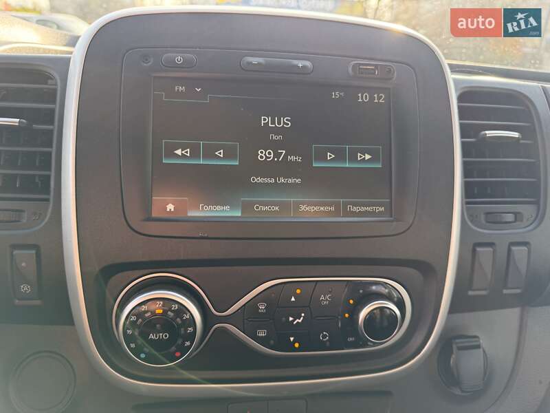 Минивэн Renault Trafic 2021 в Одессе