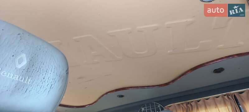 Минивэн Renault Trafic 2007 в Львове фото 15 Минивэн Renault Trafic 2007 в Львове