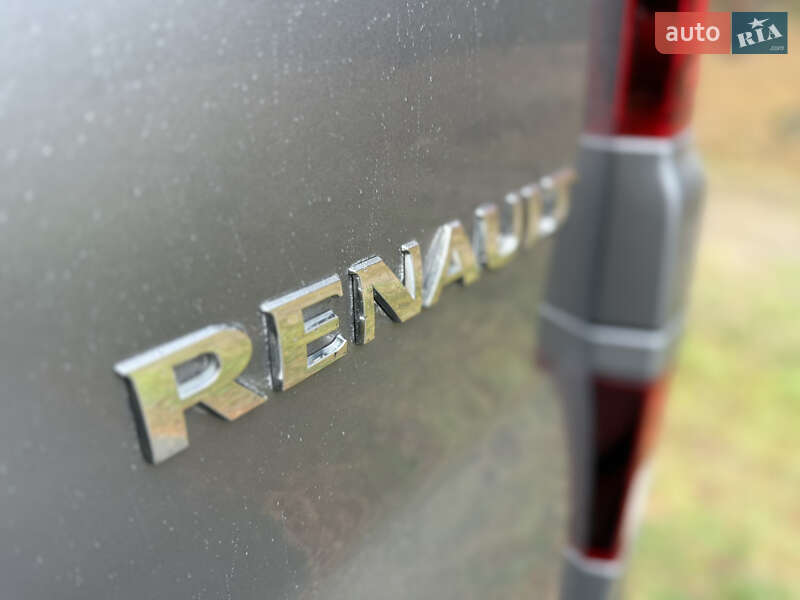 Минивэн Renault Trafic 2020 в Киеве фото 50 Минивэн Renault Trafic 2020 в Киеве