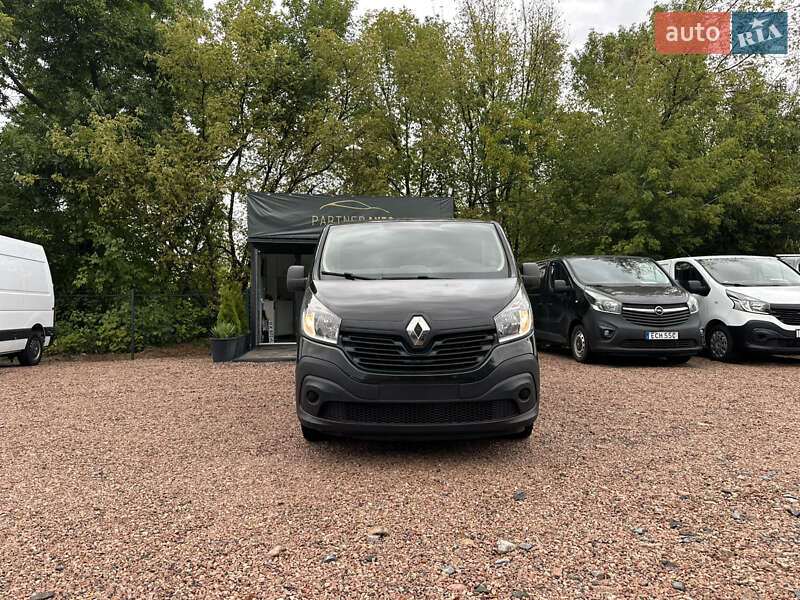 Грузовой фургон Renault Trafic 2019 в Ровно