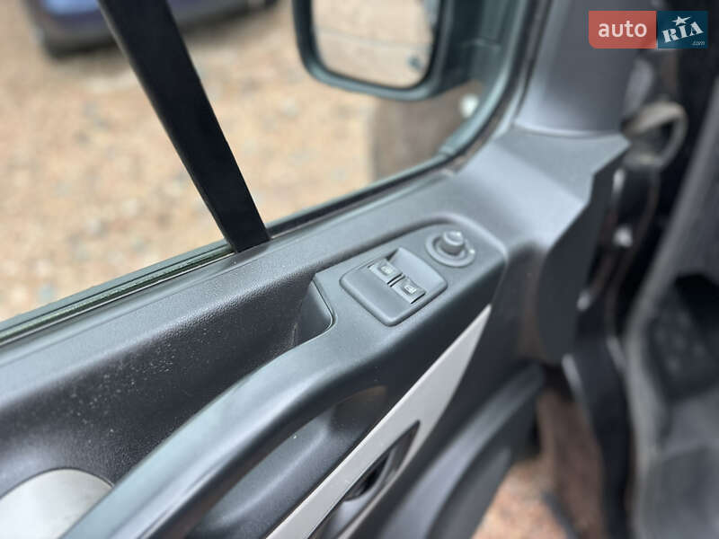 Грузовой фургон Renault Trafic 2019 в Ровно