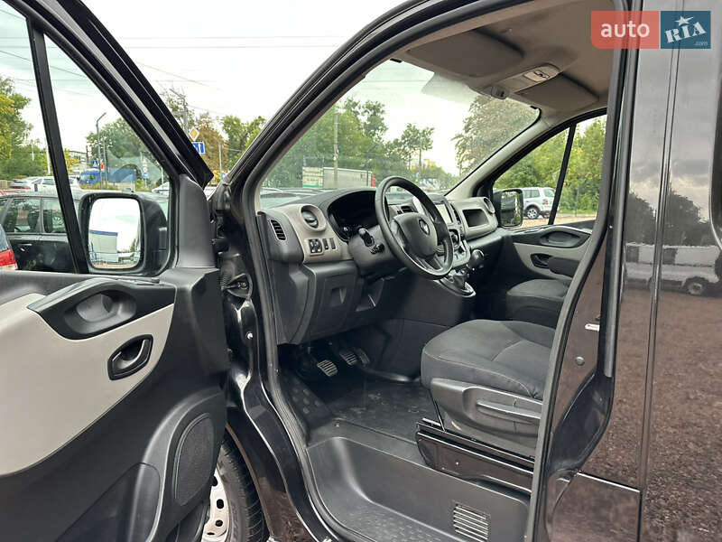 Грузовой фургон Renault Trafic 2019 в Ровно