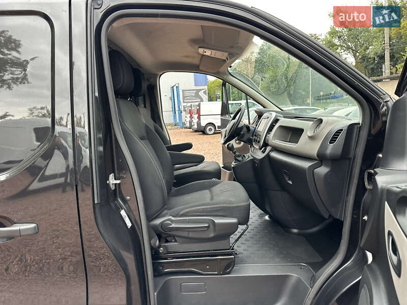Грузовой фургон Renault Trafic 2019 в Ровно
