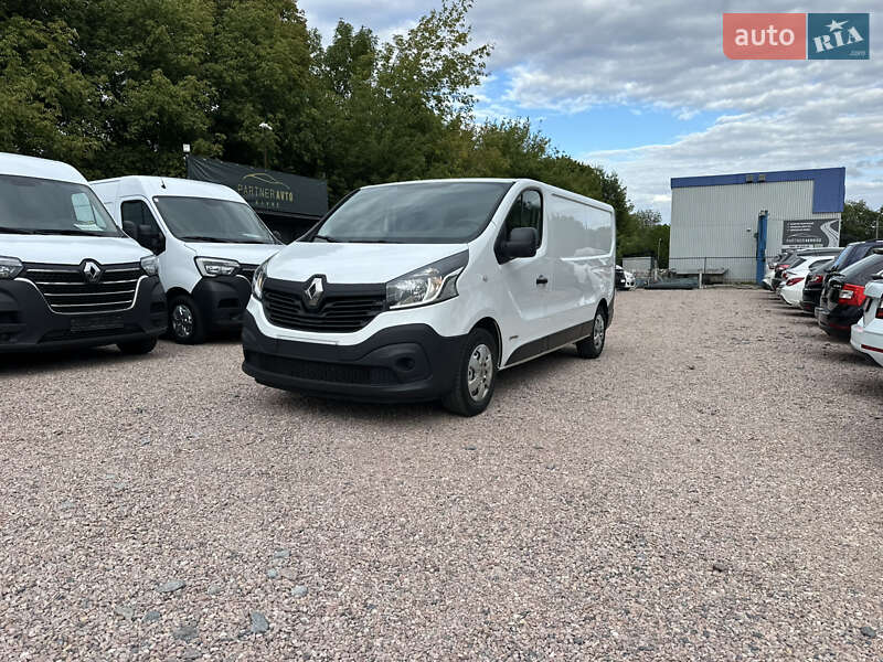 Renault Trafic 2016