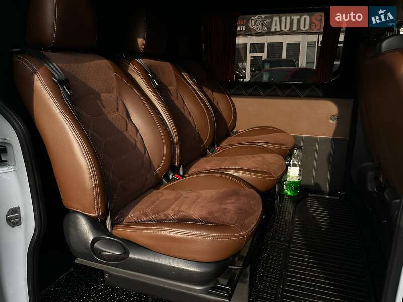 Грузопассажирский фургон Renault Trafic 2019 в Харькове