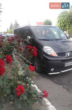 Минивэн Renault Trafic 2007 в Могилев-Подольске