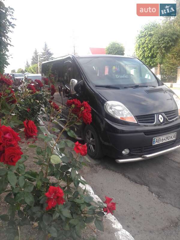 Renault Trafic 2007 Renault Trafic 2007