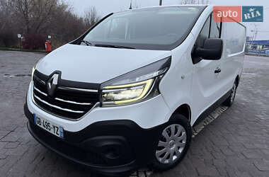 Вантажний фургон Renault Trafic 2021 в Дубні