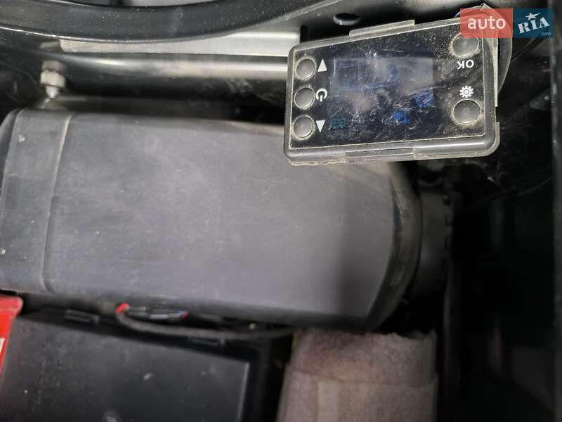 Минивэн Renault Trafic 2016 в Городке