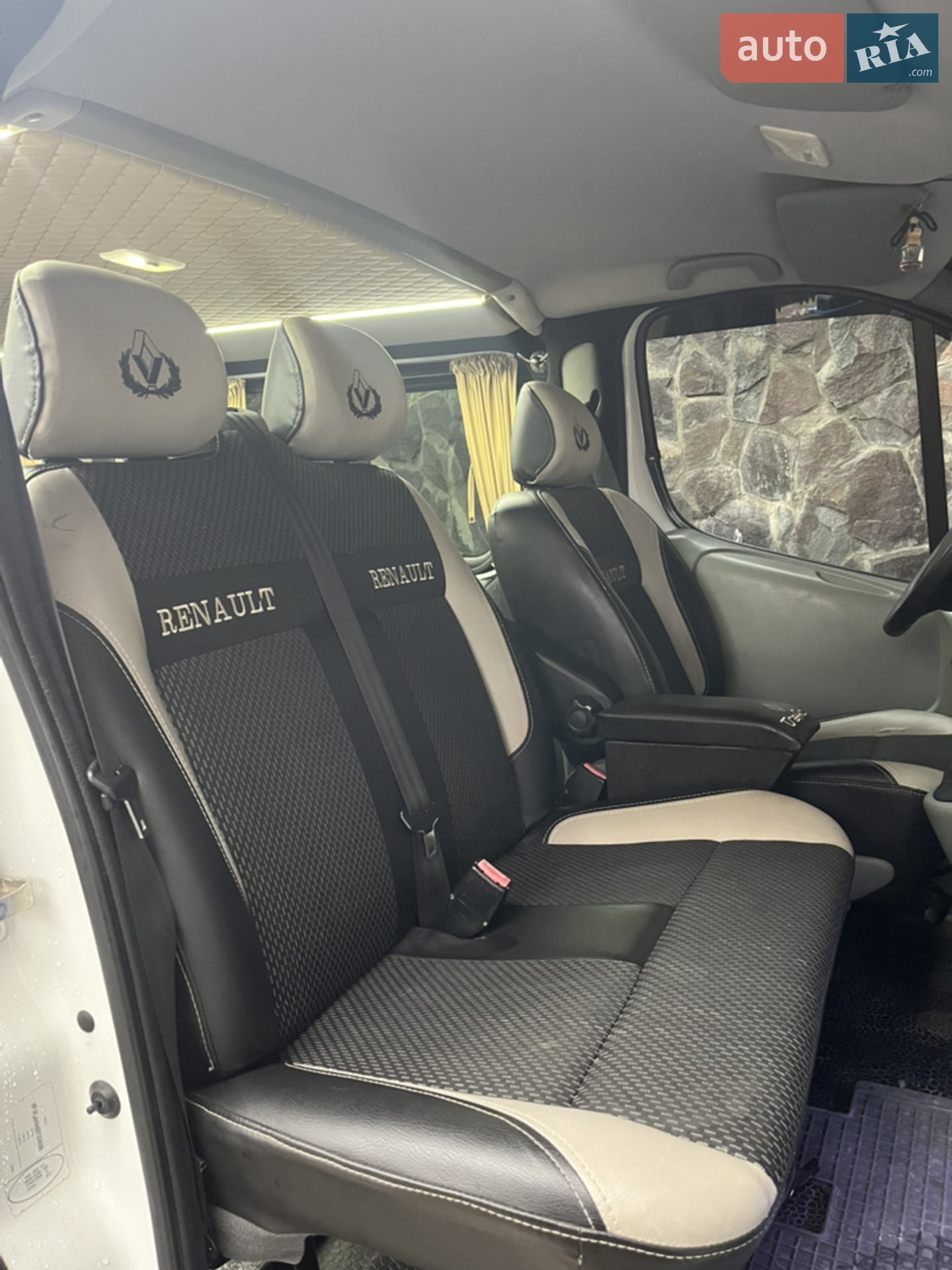 2010 Renault Trafic - мініатюра 6