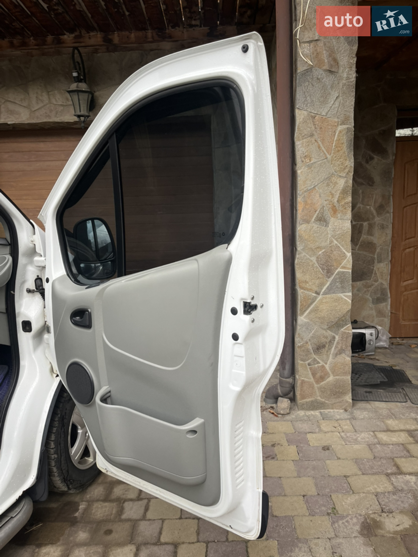 2010 Renault Trafic - мініатюра 8