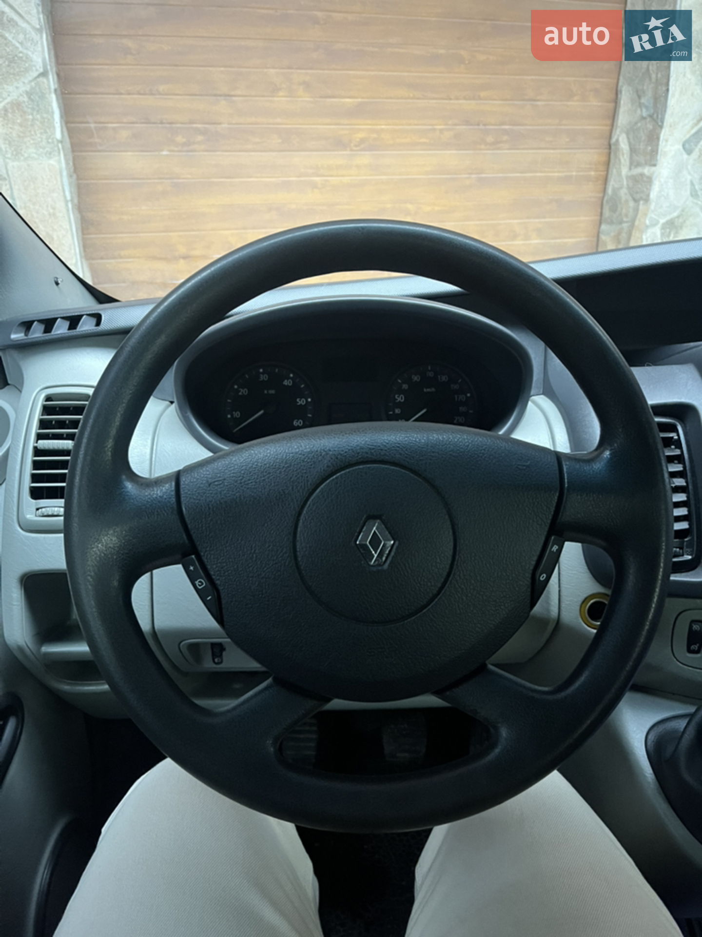 2010 Renault Trafic - мініатюра 12