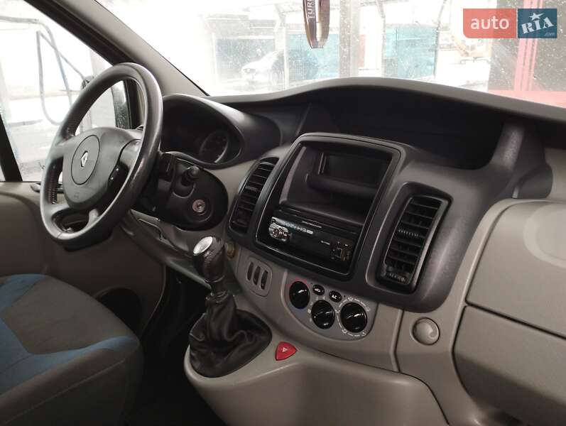 Минивэн Renault Trafic 2011 в Ровно фото 6 Минивэн Renault Trafic 2011 в Ровно