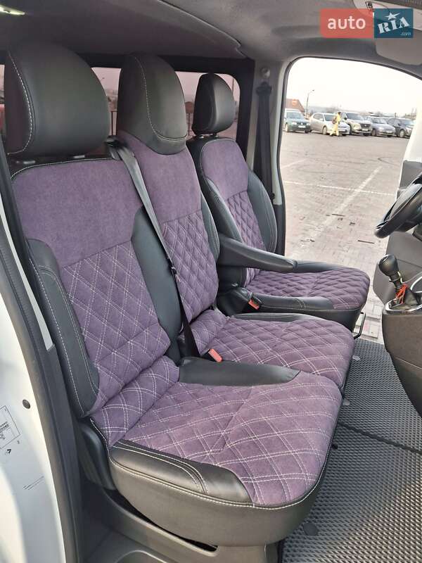 Минивэн Renault Trafic 2015 в Харькове