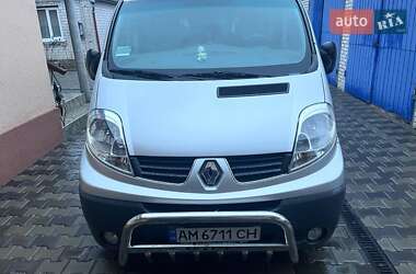 Мінівен Renault Trafic 2012 в Пулинах
