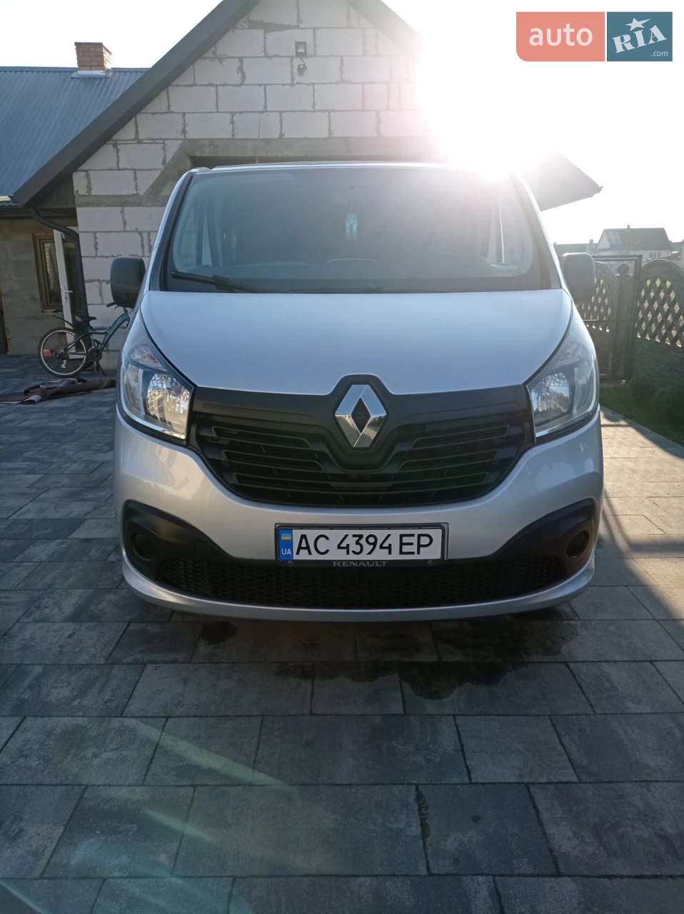 2016 Renault Trafic - мініатюра 41