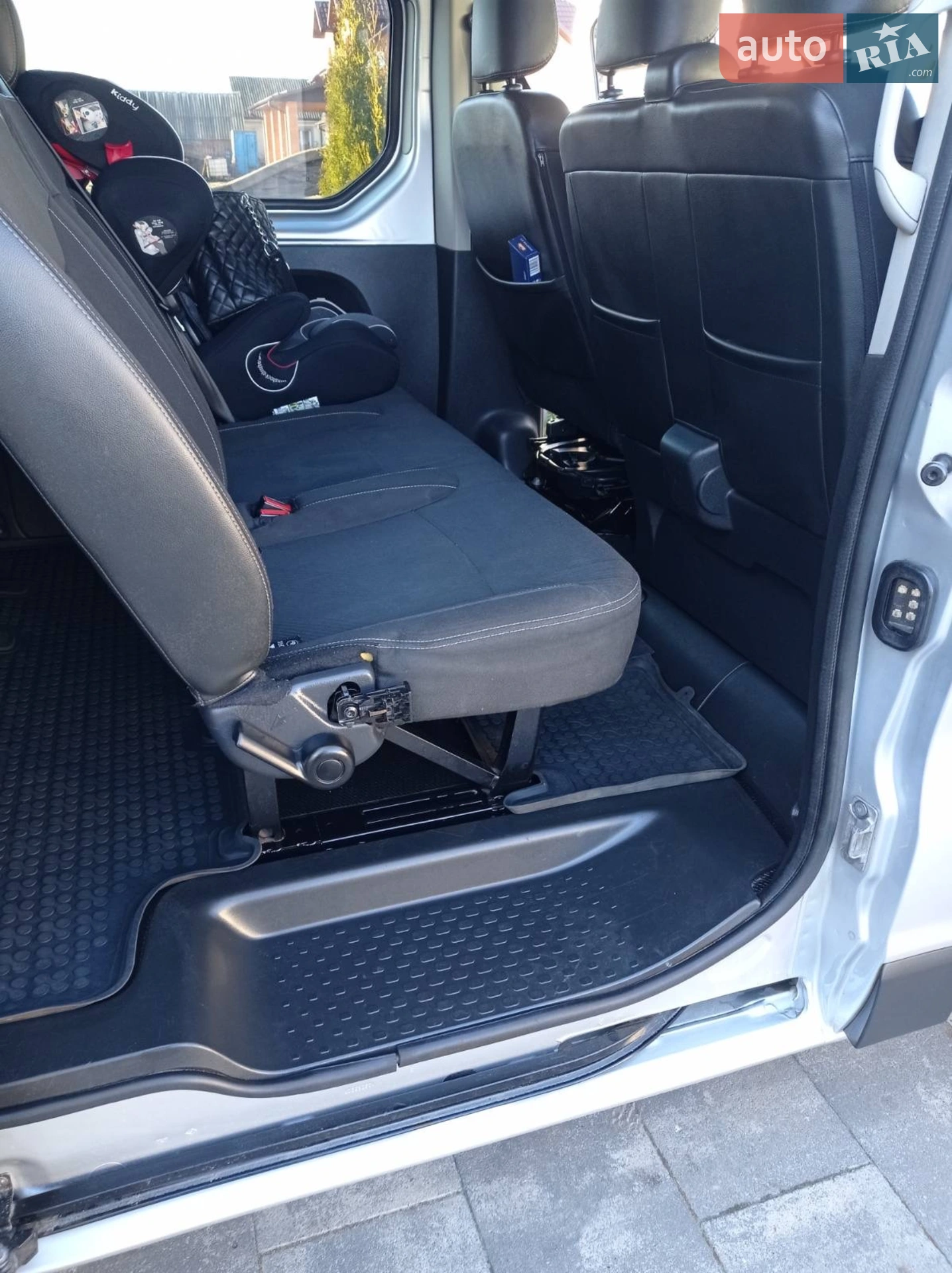 2015 Renault Trafic - мініатюра 7