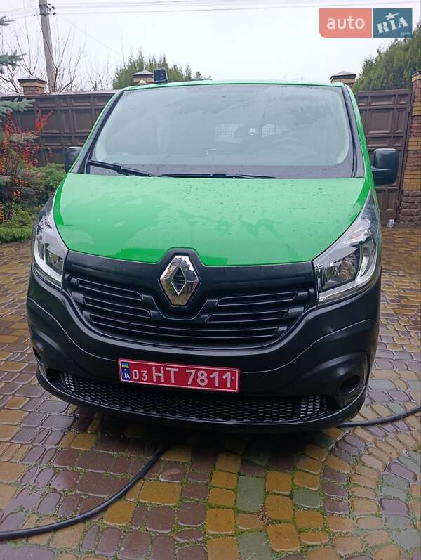Минивэн Renault Trafic 2018 в Харькове