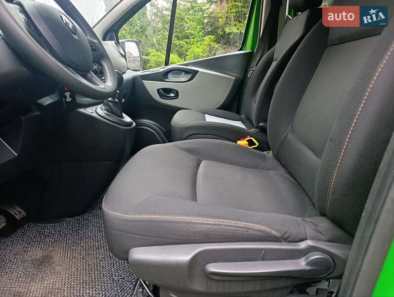 Минивэн Renault Trafic 2018 в Харькове