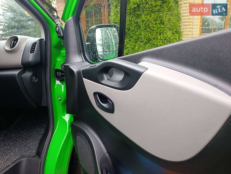 Минивэн Renault Trafic 2018 в Харькове