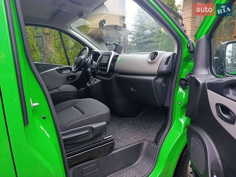 Минивэн Renault Trafic 2018 в Харькове