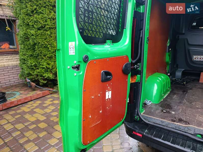 Минивэн Renault Trafic 2018 в Харькове