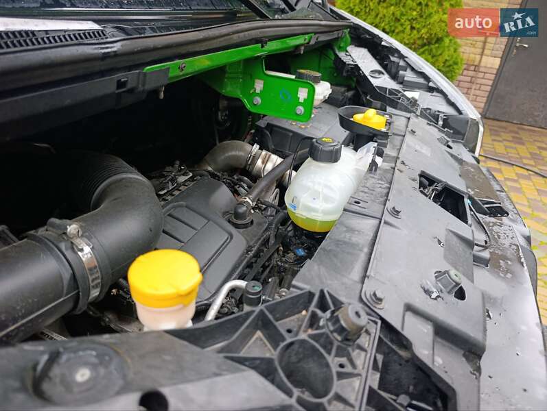 Минивэн Renault Trafic 2018 в Харькове