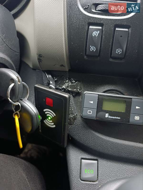 Минивэн Renault Trafic 2018 в Харькове