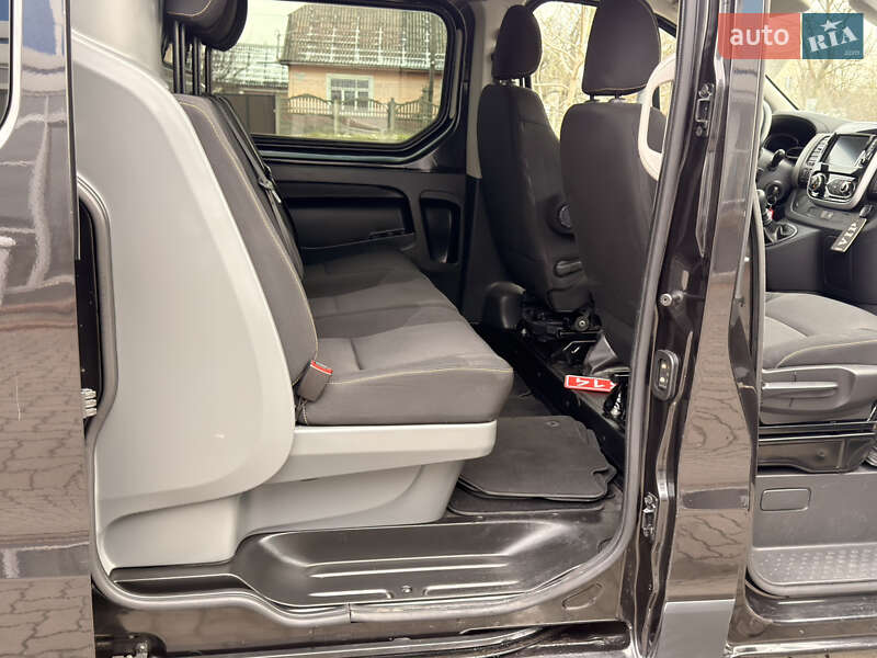 Минивэн Renault Trafic 2018 в Ковеле