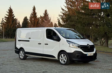 Вантажний фургон Renault Trafic 2021 в Дубні