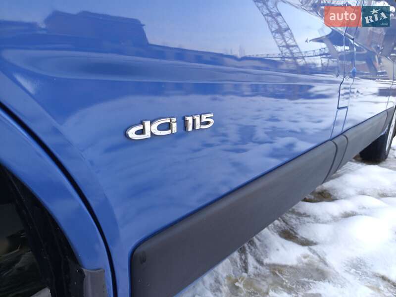 Минивэн Renault Trafic 2007 в Львове фото 16 Минивэн Renault Trafic 2007 в Львове