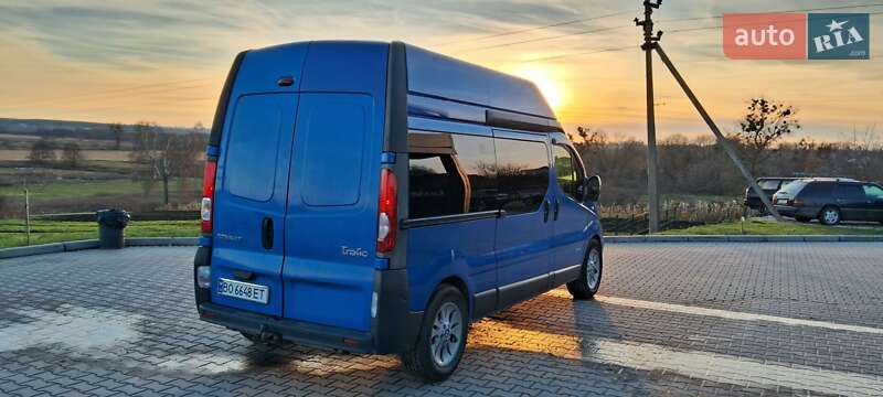 Грузовой фургон Renault Trafic 2007 в Шумске фото 7 Грузовой фургон Renault Trafic 2007 в Шумске