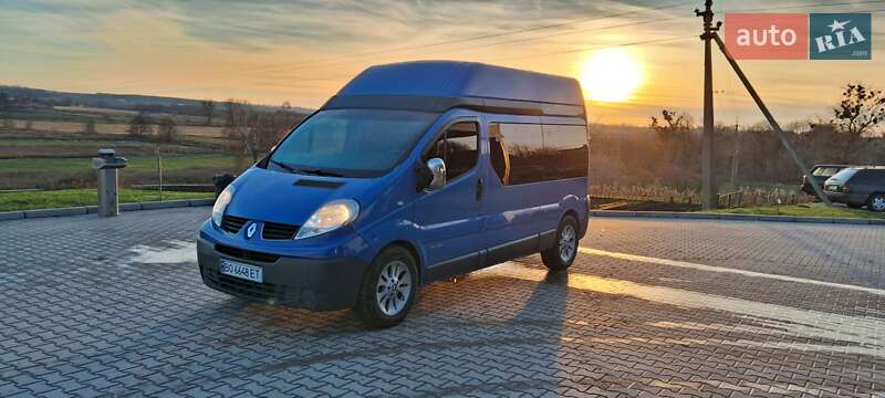 Грузовой фургон Renault Trafic 2007 в Шумске фото 14 Грузовой фургон Renault Trafic 2007 в Шумске