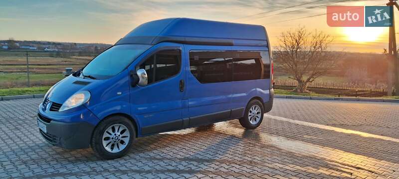 Грузовой фургон Renault Trafic 2007 в Шумске фото 36 Грузовой фургон Renault Trafic 2007 в Шумске