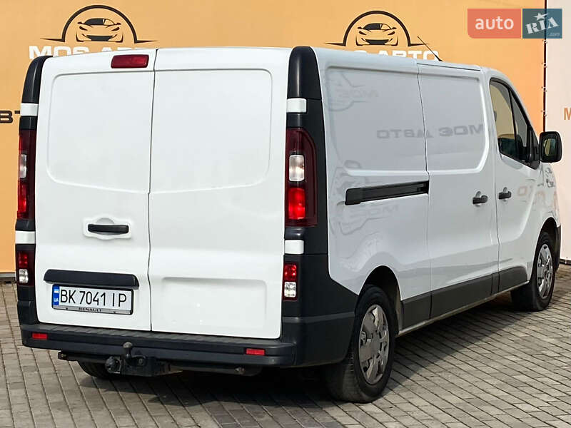 Вантажний фургон Renault Trafic 2018 в Рівному