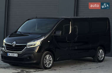 Минивэн Renault Trafic 2021 в Дубно