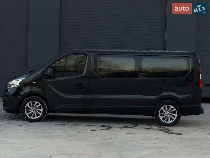 Минивэн Renault Trafic 2021 в Дубно
