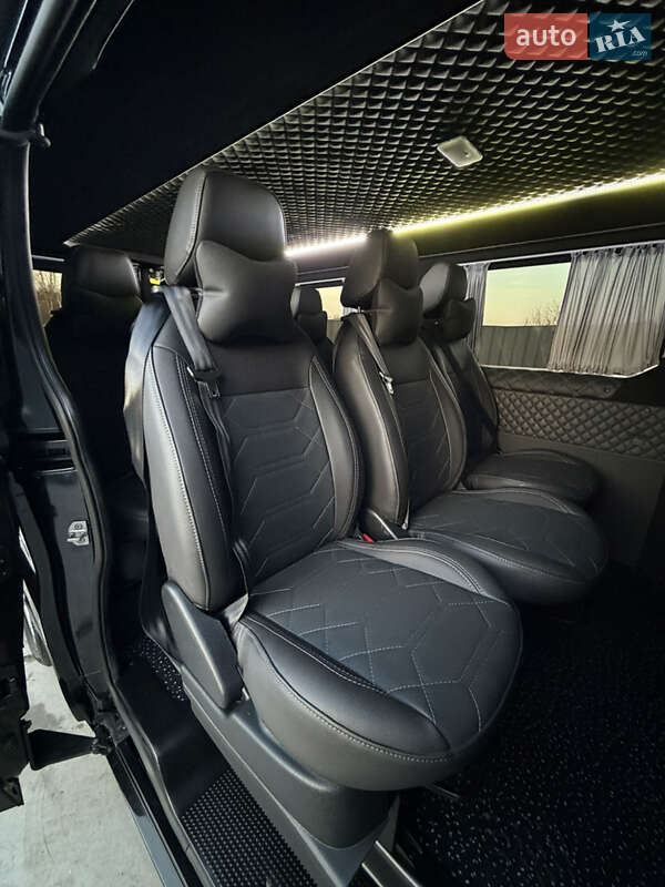 Минивэн Renault Trafic 2021 в Дубно