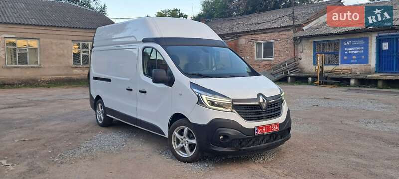 Грузовой фургон Renault Trafic 2021 в Бердичеве фото 2 Грузовой фургон Renault Trafic 2021 в Бердичеве