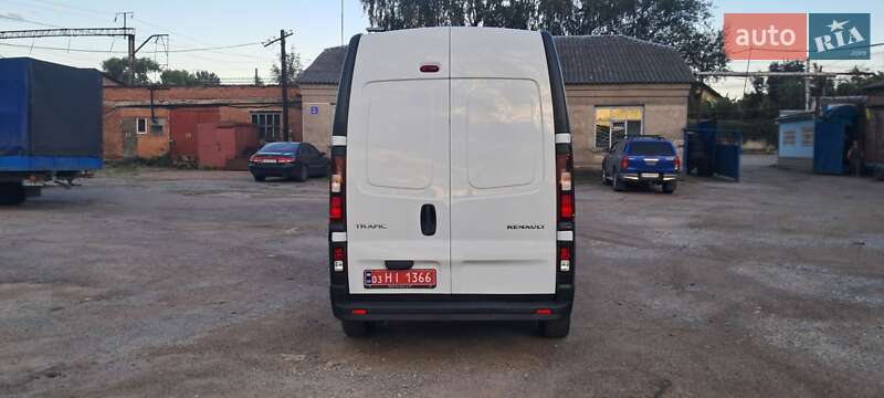 Грузовой фургон Renault Trafic 2021 в Бердичеве фото 20 Грузовой фургон Renault Trafic 2021 в Бердичеве