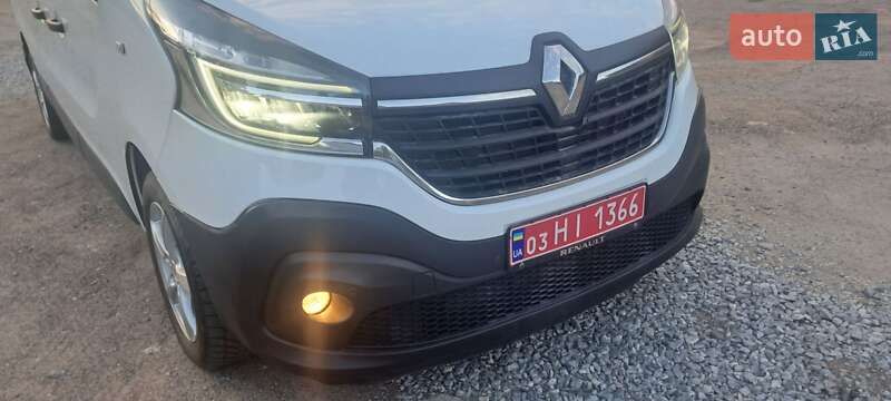 Грузовой фургон Renault Trafic 2021 в Бердичеве фото 24 Грузовой фургон Renault Trafic 2021 в Бердичеве