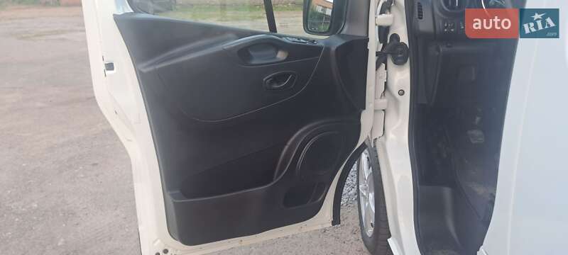 Грузовой фургон Renault Trafic 2021 в Бердичеве фото 37 Грузовой фургон Renault Trafic 2021 в Бердичеве