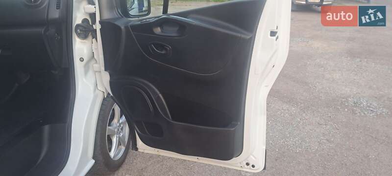 Грузовой фургон Renault Trafic 2021 в Бердичеве фото 41 Грузовой фургон Renault Trafic 2021 в Бердичеве