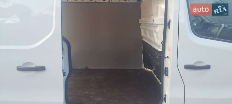 Грузовой фургон Renault Trafic 2021 в Бердичеве фото 42 Грузовой фургон Renault Trafic 2021 в Бердичеве