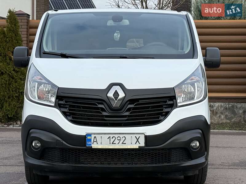 Минивэн Renault Trafic 2019 в Киеве