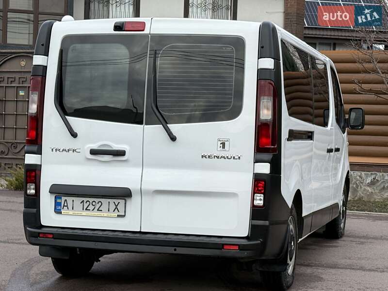 Минивэн Renault Trafic 2019 в Киеве