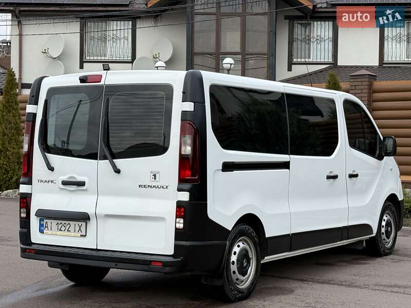 Минивэн Renault Trafic 2019 в Киеве