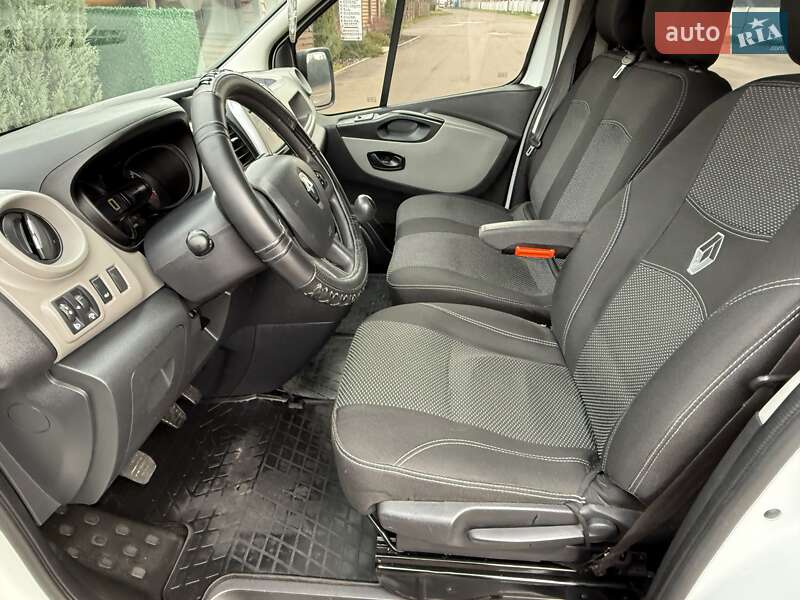 Минивэн Renault Trafic 2019 в Киеве